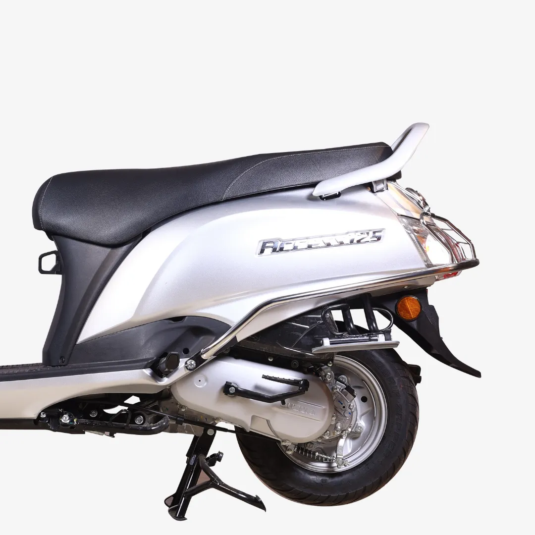 Suzuki New Access 125 :  All Round Guard (Rear Guard)