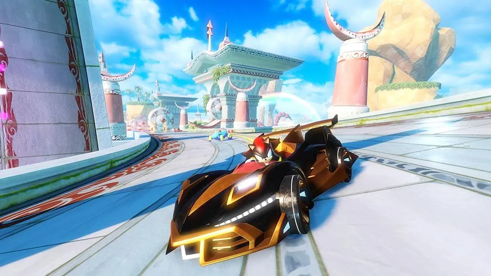 Team Sonic Racing (PS4)