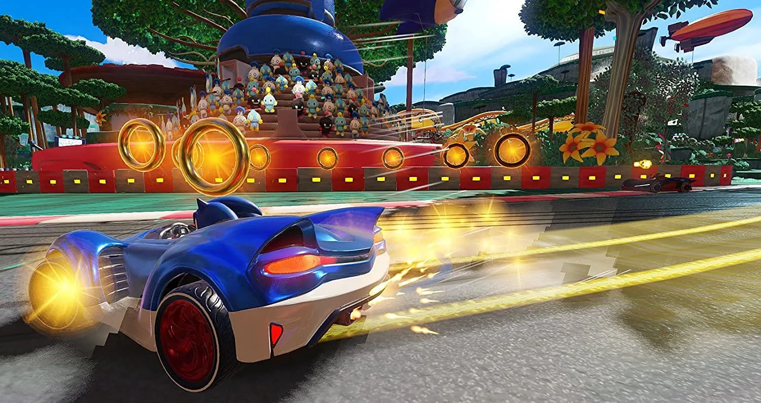 Team Sonic Racing (PS4)