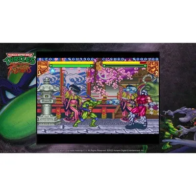 Teenage Mutant Ninja Turtles: The Cowabunga Collection Limited Edition - Xbox Series X/Xbox One