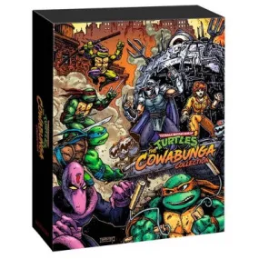 Teenage Mutant Ninja Turtles: The Cowabunga Collection Limited Edition - Xbox Series X/Xbox One