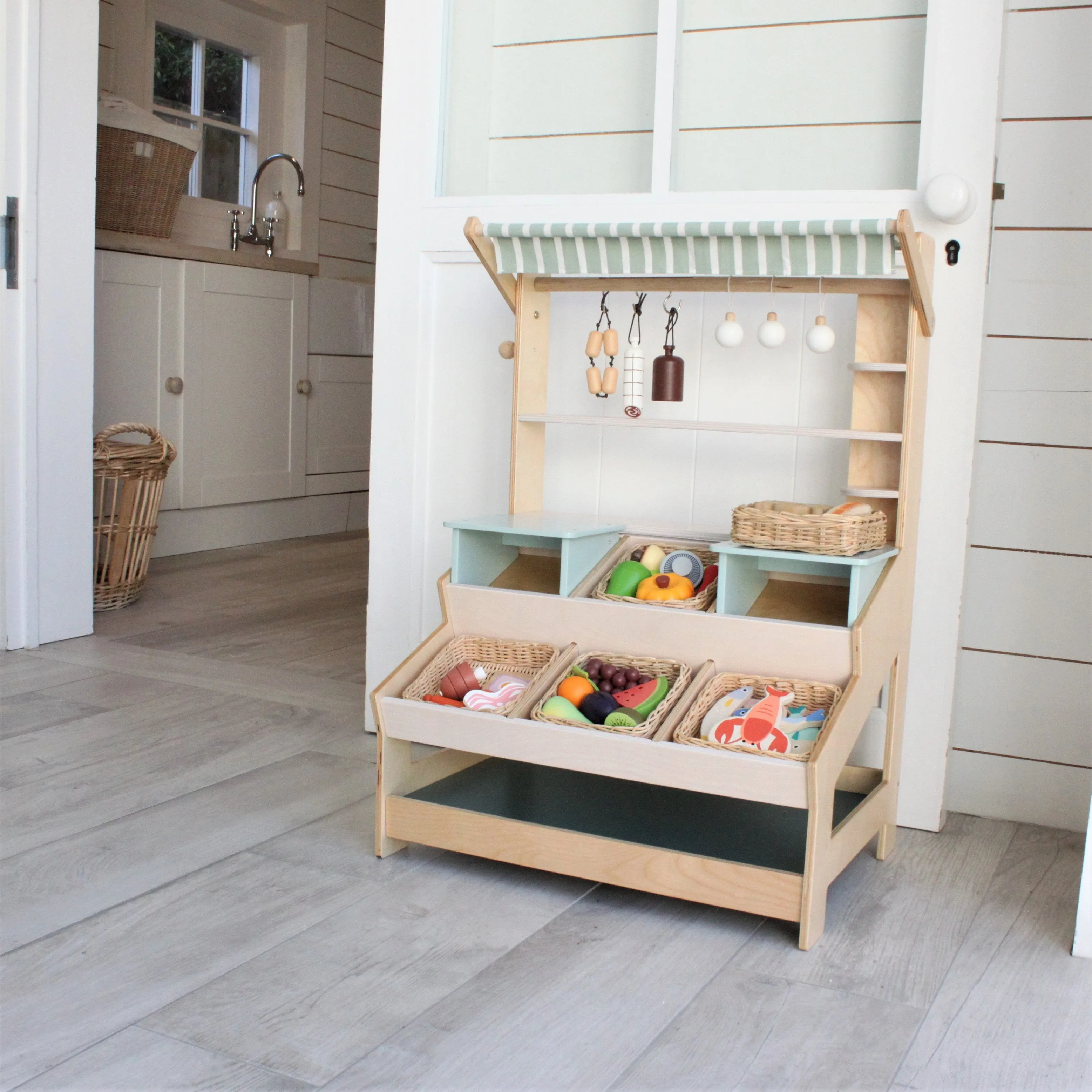 Tender Leaf Toys Charcuterie Basket