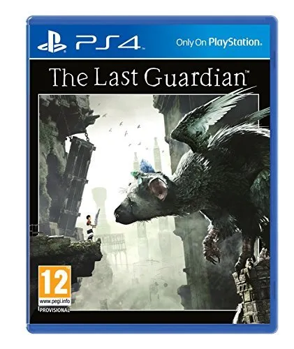 The Last Guardian (PS4)