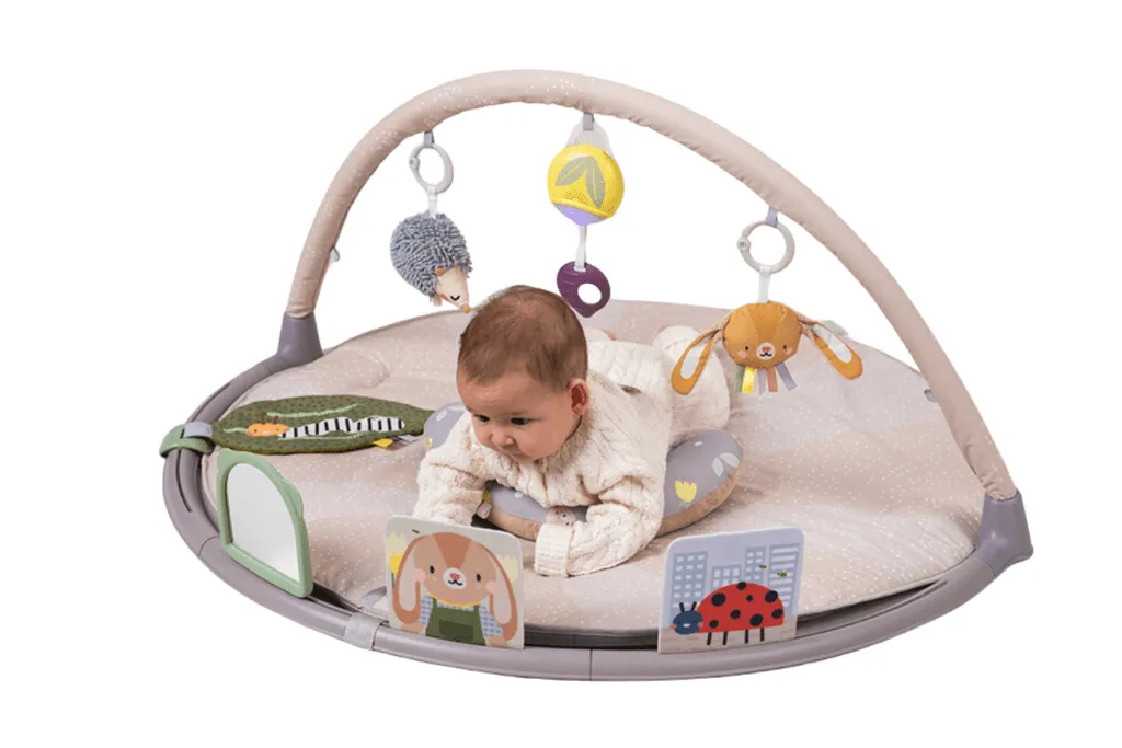 Tummy-Time Activity Gym