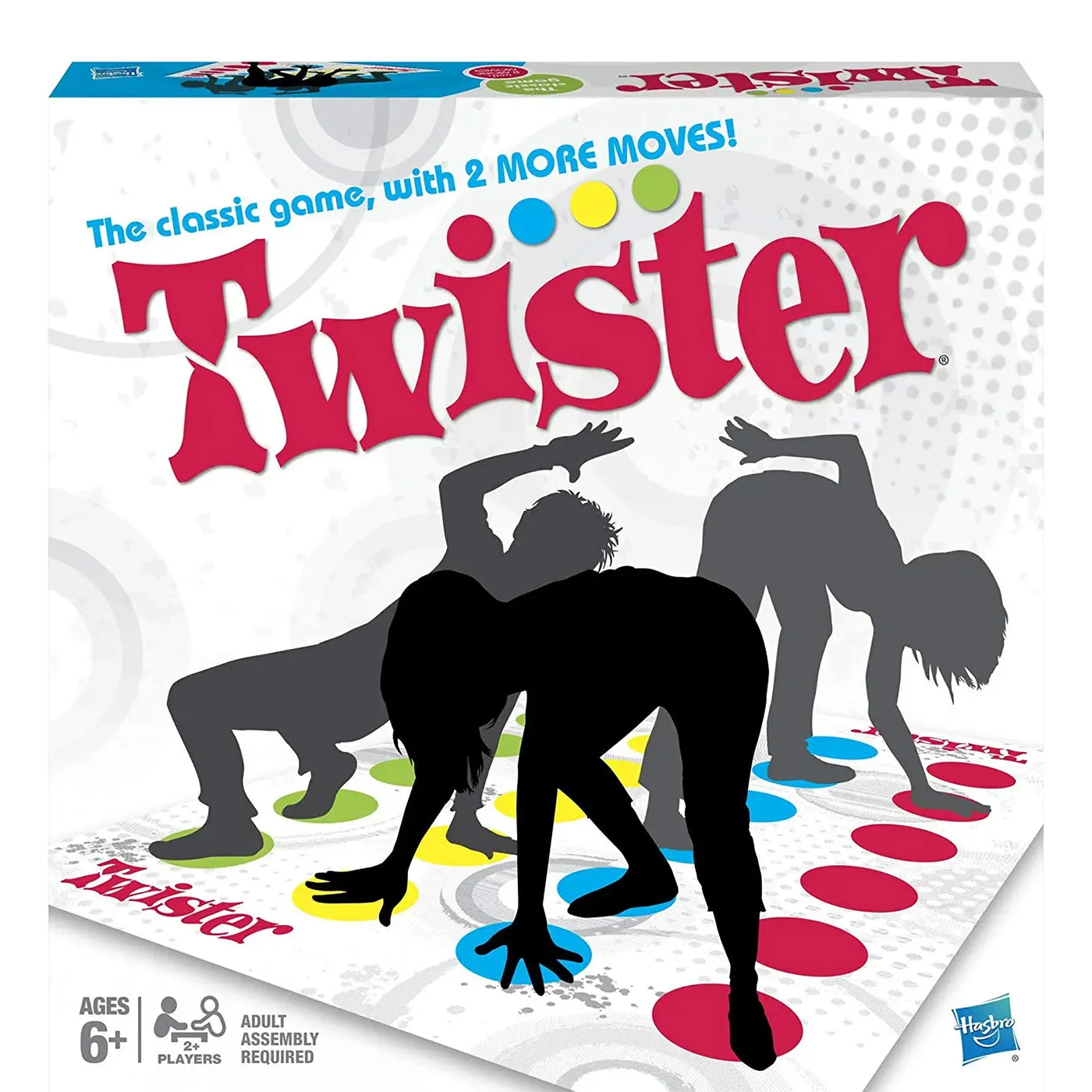 Twister Board Game