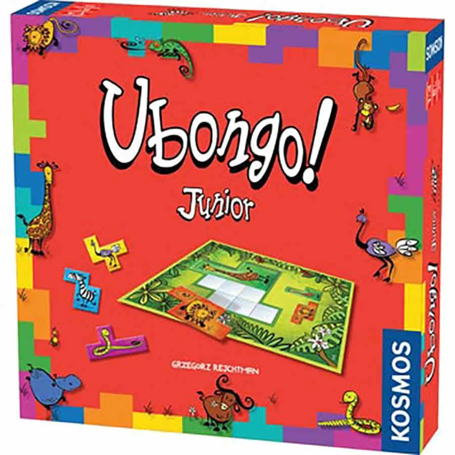 Ubongo! Junior