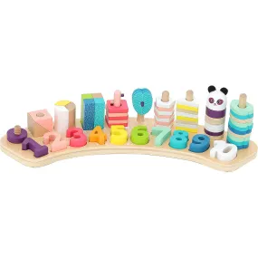 Vilac early learning toy 1, 2, 3