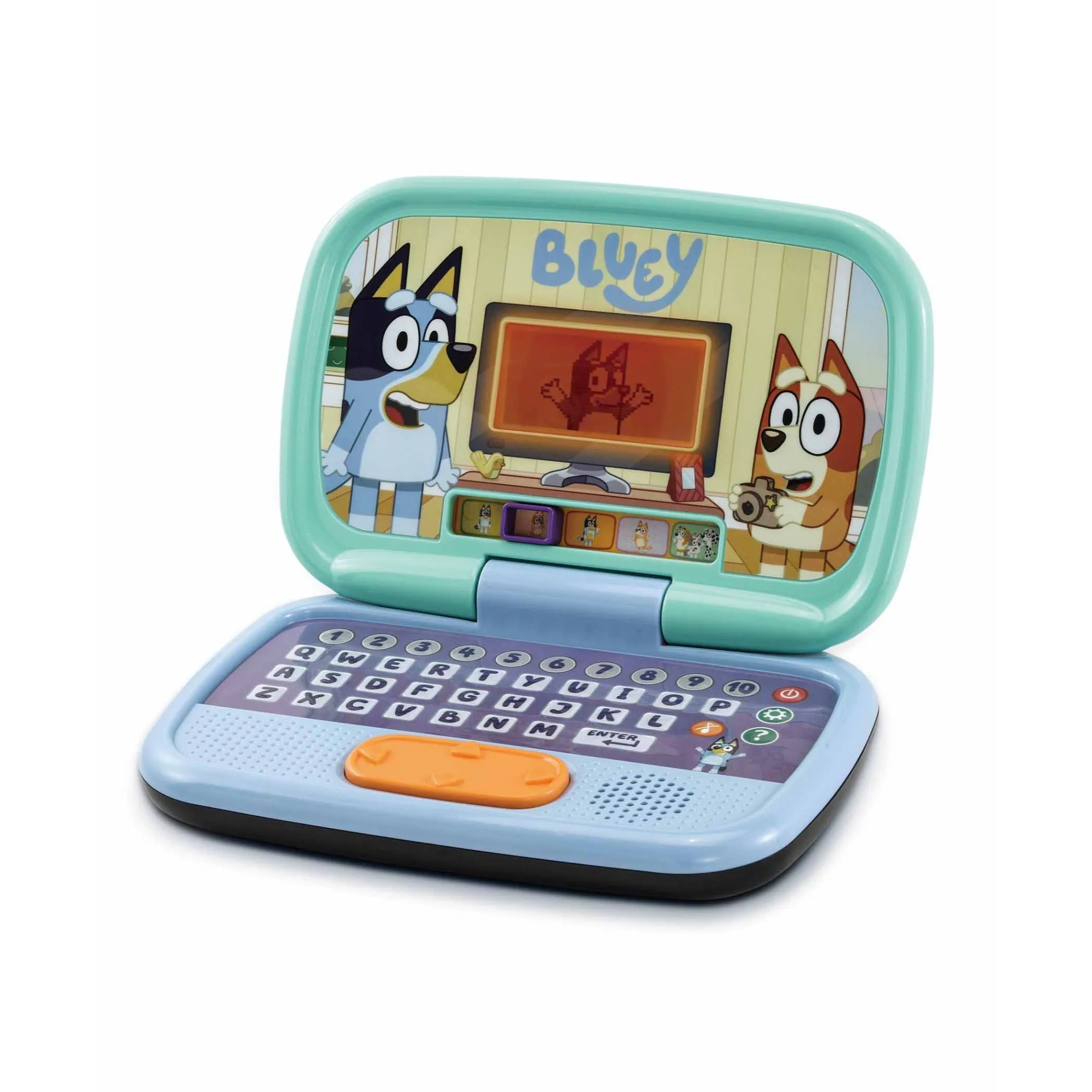 VTech Bluey Game Time Laptop