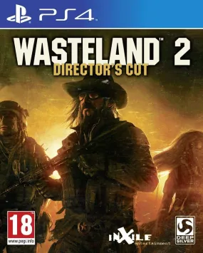 Wasteland 2 Directors'S Cut 2 (PS4)