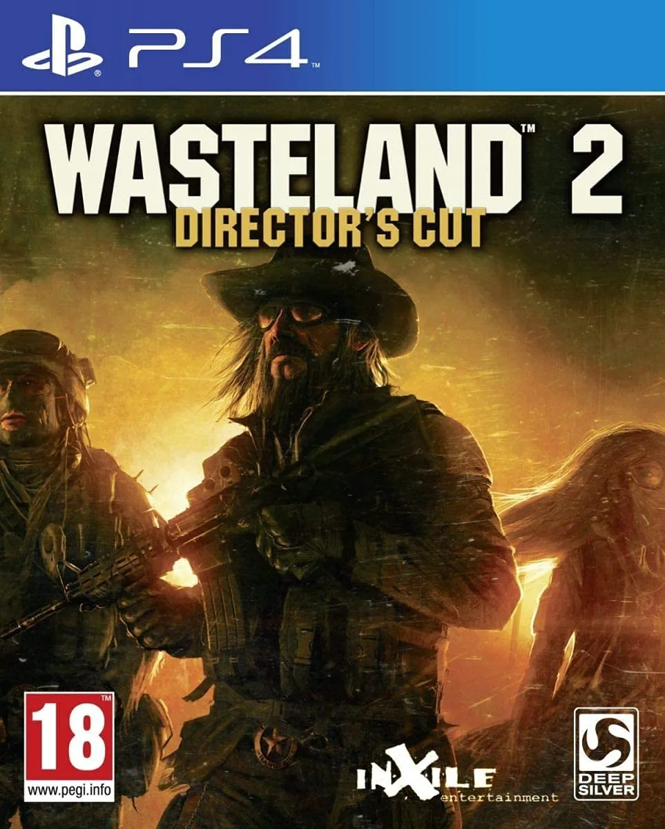 Wasteland 2 Directors'S Cut 2 (PS4)