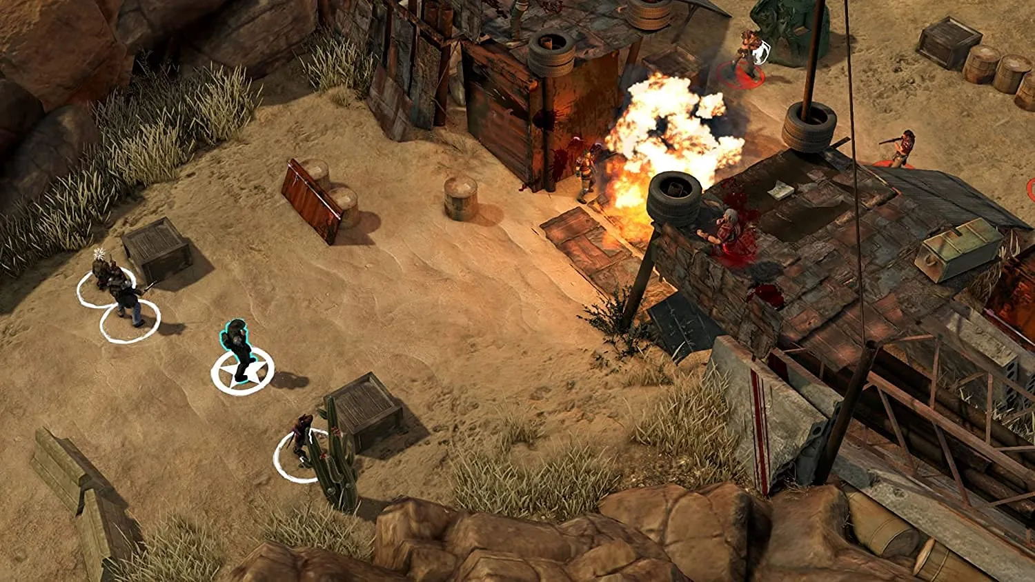 Wasteland 2 Directors'S Cut 2 (PS4)