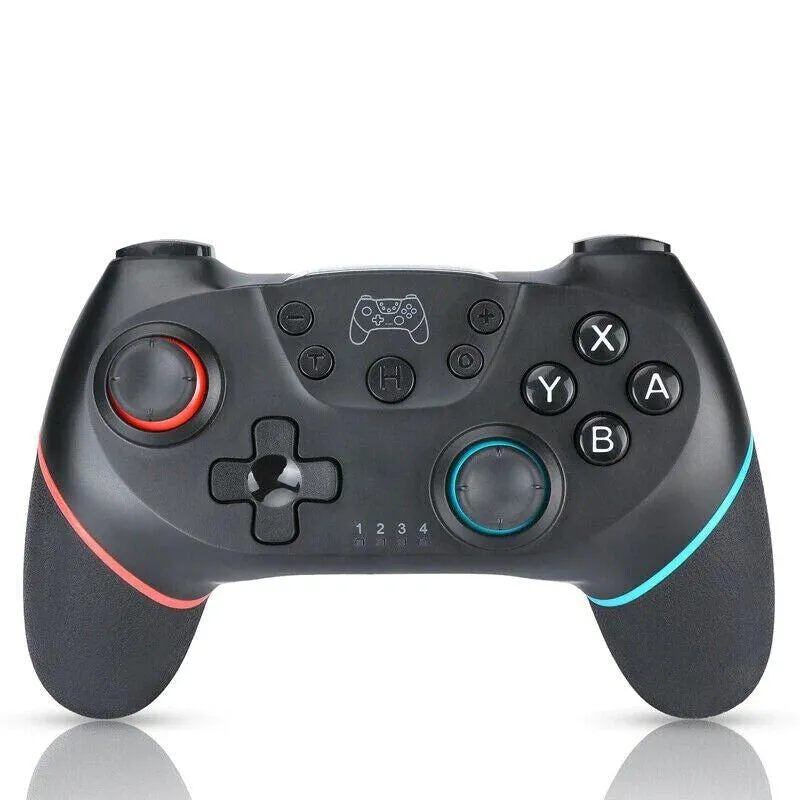 Wireless Pro Controller Gamepad for Nintendo Switch Joypad Joystick Remote USA