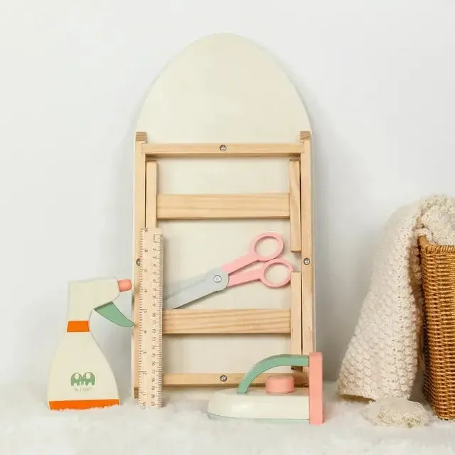 Wooden Ironing Board Toy