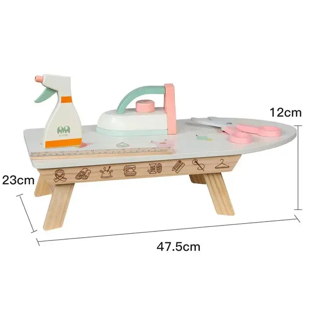 Wooden Ironing Board Toy