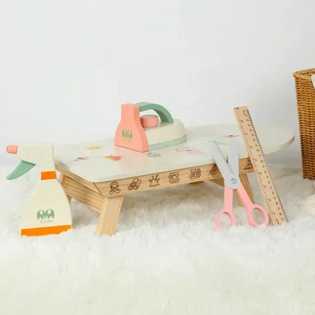 Wooden Ironing Board Toy