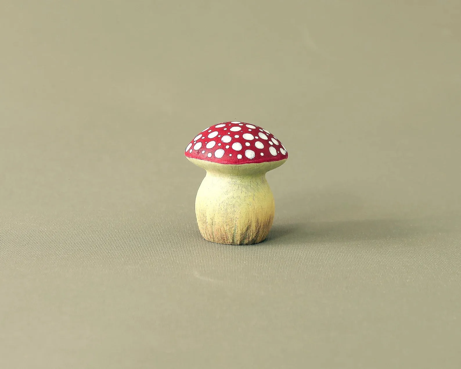 Wooden Toadstool