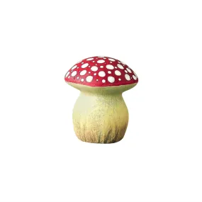 Wooden Toadstool