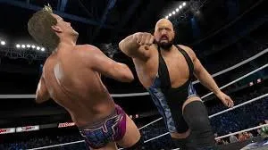 Wwe 2K16 (PS4)