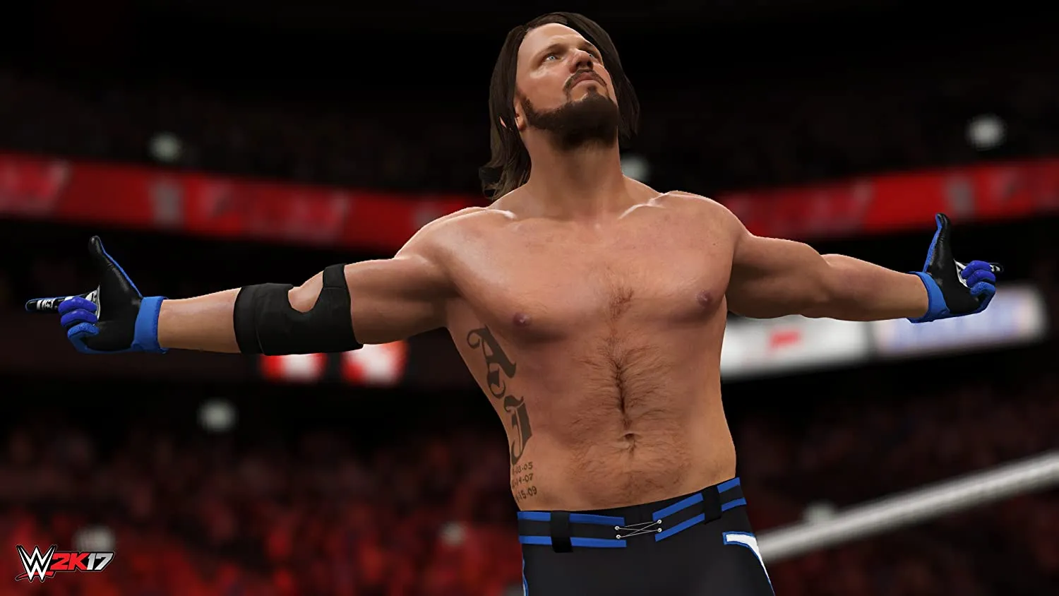 Wwe 2K17 (PS4)